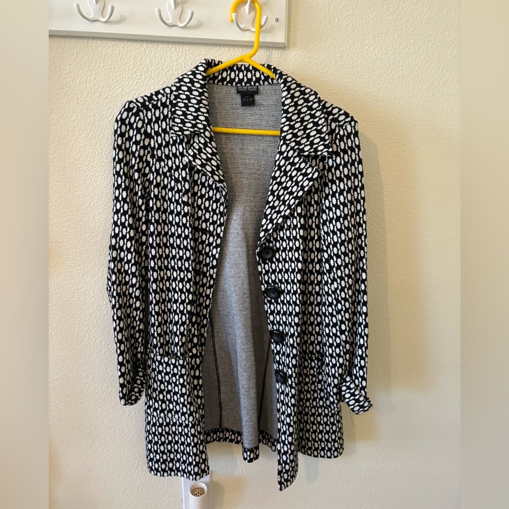 NWOT Nomadic Traders Blazer